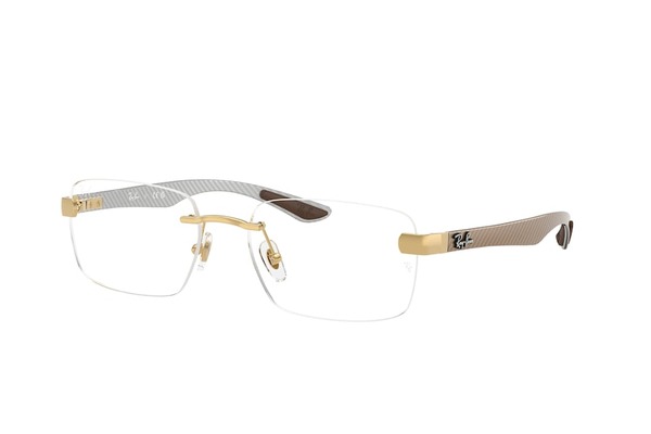 Rayban 8423 2500 size 54 Occhiali da vista Prezzo: 157,00