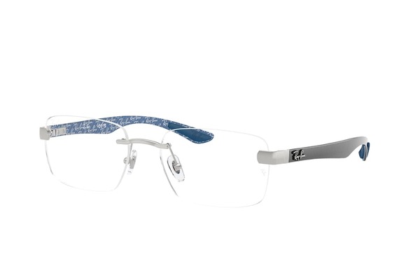 Rayban 8423 2501 size 54 Occhiali da vista Prezzo: 157,00