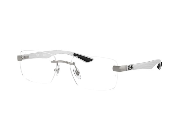 Rayban 8423 2502 size 56 Occhiali da vista Prezzo: 157,00