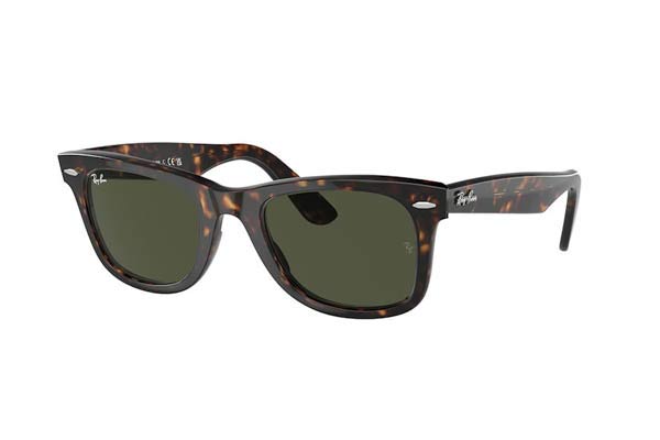 Rayban 2140-Wayfarer 902 size 50 Occhiali da sole Prezzo: 126,00