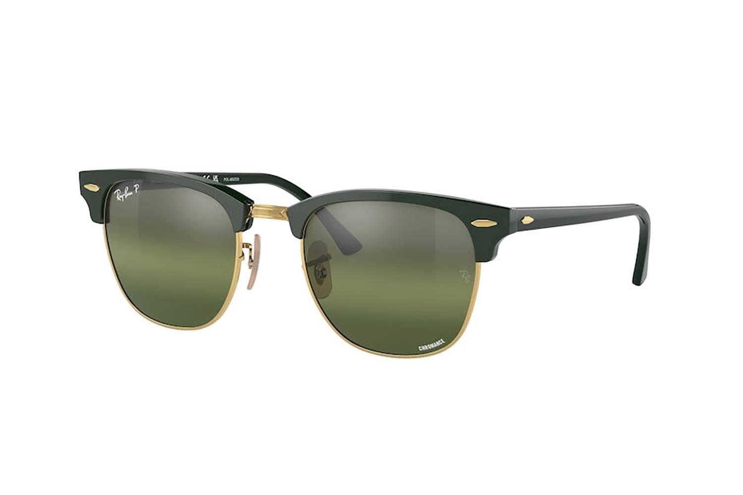 Rayban 3016-CLUBMASTER 1368G4 size 49 Occhiali da sole Prezzo: 178,93