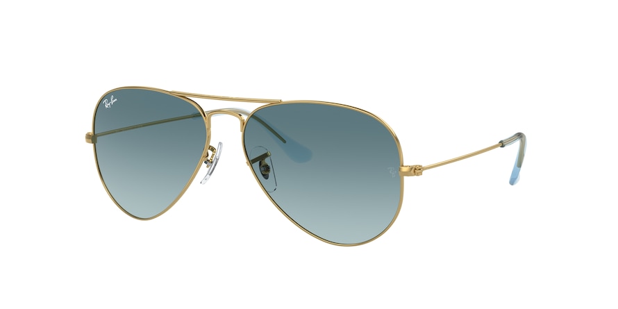 Rayban 3025-AVIATOR 001/3M size 55 Occhiali da sole Prezzo: 120,99