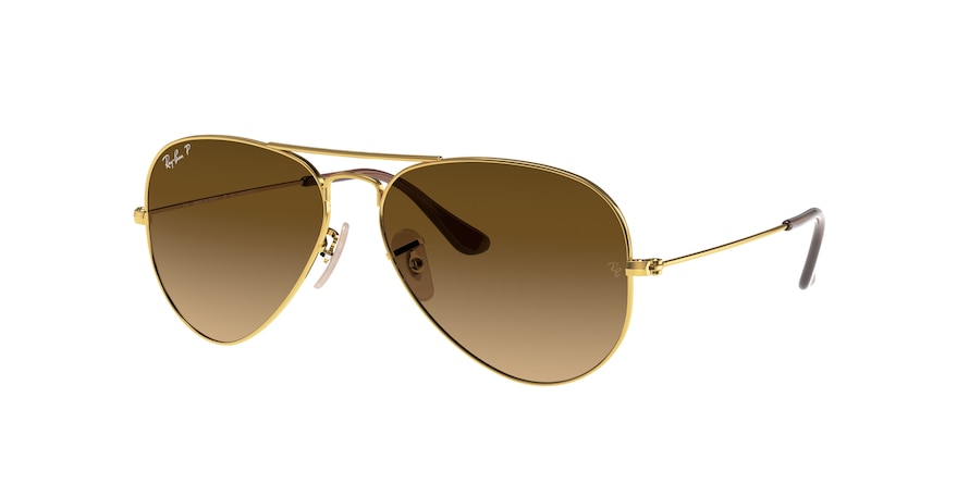 RAYBAN 3025 Aviator Occhiali da Sole 