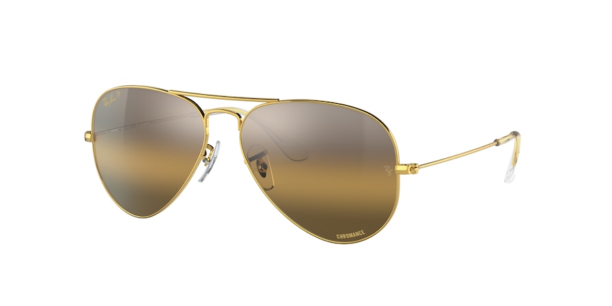RAYBAN 3025 Aviator Occhiali da Sole 