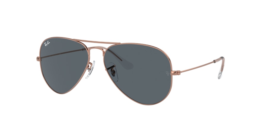 Rayban 3025-AVIATOR 9202R5 size 55 Occhiali da sole Prezzo: 116,97