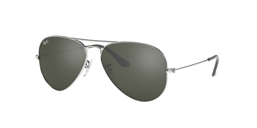 Rayban 3025-Aviator W3277 size 58 Occhiali da sole Prezzo: 134,99