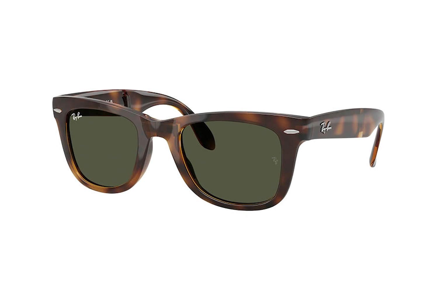 Rayban 4105-FOLDING-WAYFARER 710-31 size 50 Occhiali da sole Prezzo: 111,98
