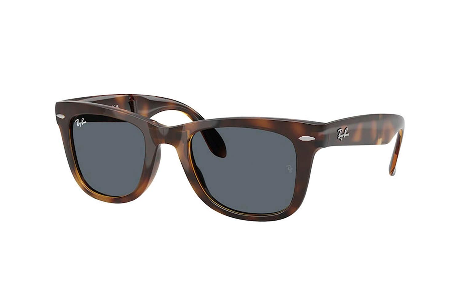 Rayban 4105-FOLDING-WAYFARER 710-R5 size 50 Occhiali da sole Prezzo: 119,87