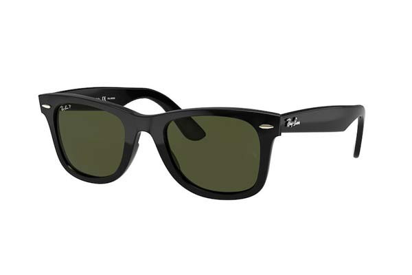 Rayban 4340-Wayfarer-Ease 601/58 Polarized size 50 Occhiali da sole Prezzo: 126,32
