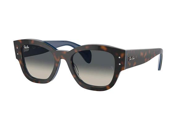 RAYBAN 7681S JORGE Occhiali da Sole 