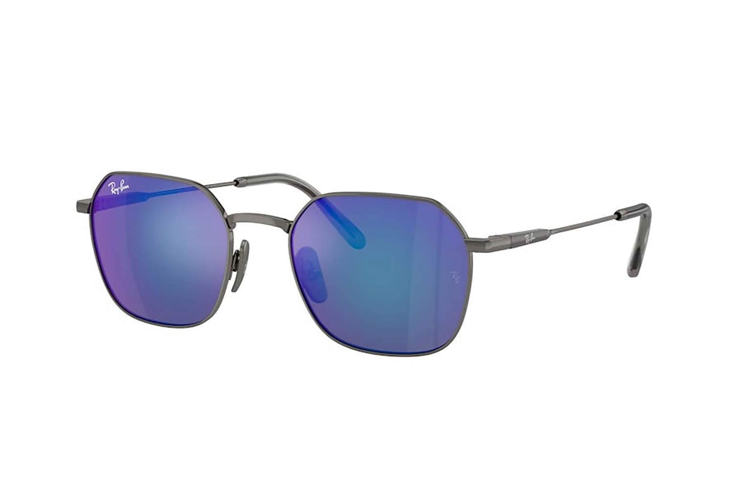 RAYBAN 8094 JIM TITANIUM Occhiali da Sole 