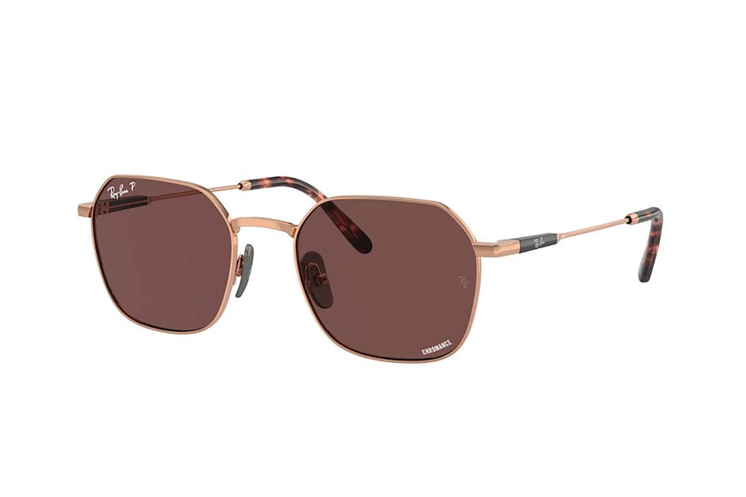 RAYBAN 8094 JIM TITANIUM Occhiali da Sole 