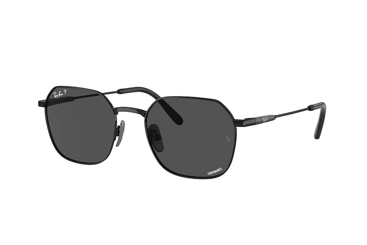 RAYBAN 8094 JIM TITANIUM Occhiali da Sole 