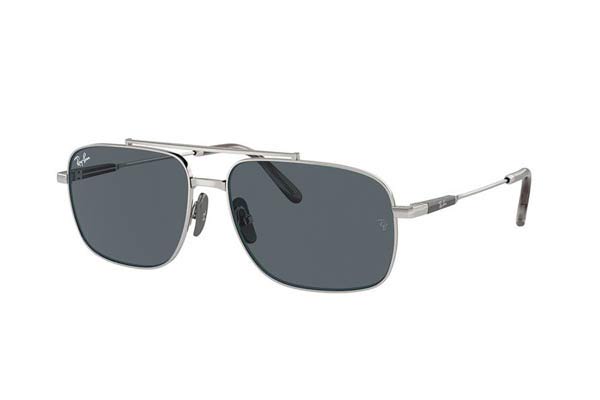 RAYBAN 8096 MICHAEL TITANIUM Occhiali da Sole 