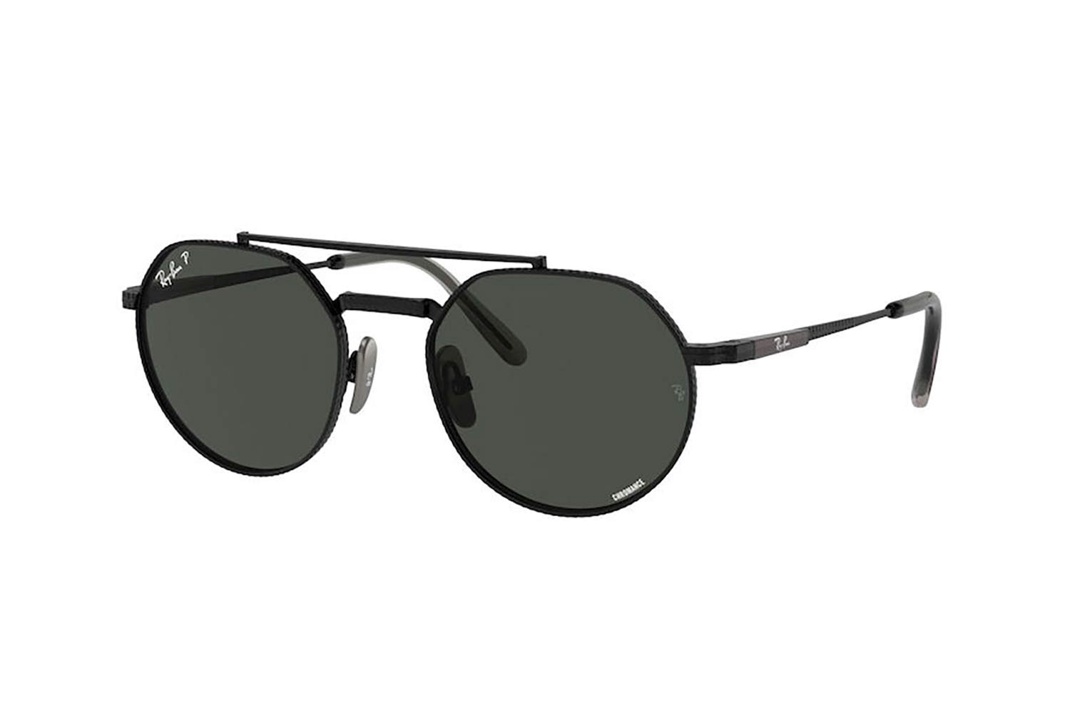 RAYBAN 8265 JACK II TITANIUM Occhiali da Sole 