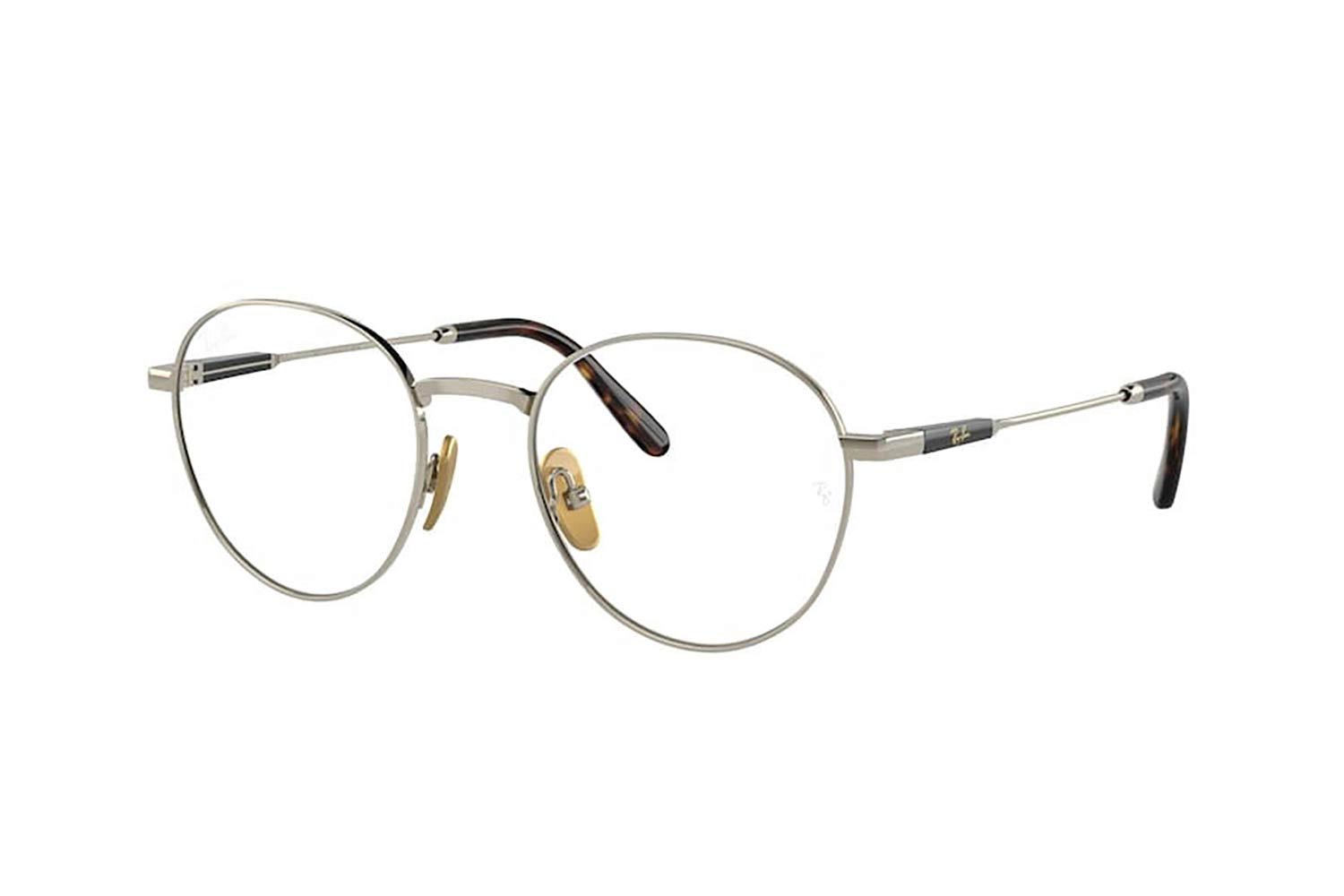 rayban 8782 DAVID TITANIUM Occhiali da Vista 
