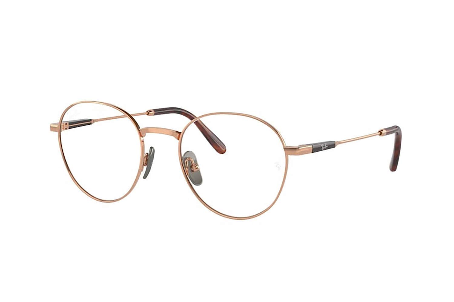 rayban 8782 DAVID TITANIUM Occhiali da Vista 