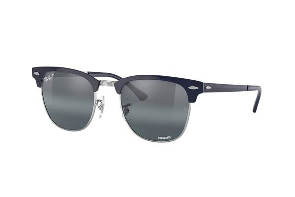 rayban 3716 CLUBMASTER METAL Occhiali da Sole 