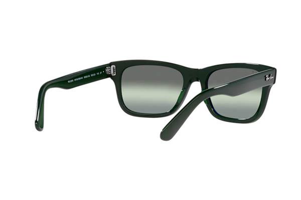 RAYBAN 2283 MR BURBANK Occhiali da Sole 