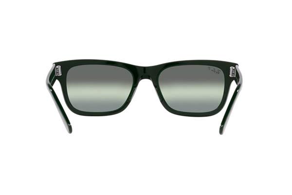 RAYBAN 2283 MR BURBANK Occhiali da Sole 