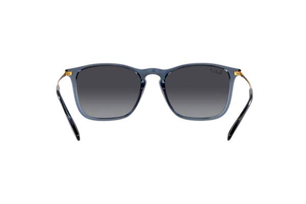 RAYBAN CHRIS 4187 Occhiali da Sole 