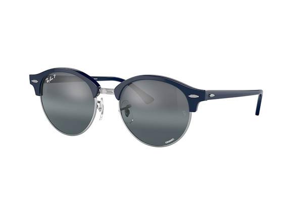 rayban 4246 CLUBROUND Occhiali da Sole 