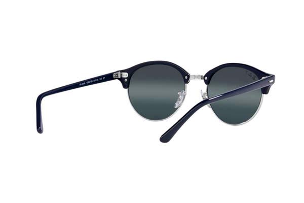 RAYBAN 4246 CLUBROUND Occhiali da Sole 