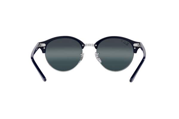 RAYBAN 4246 CLUBROUND Occhiali da Sole 