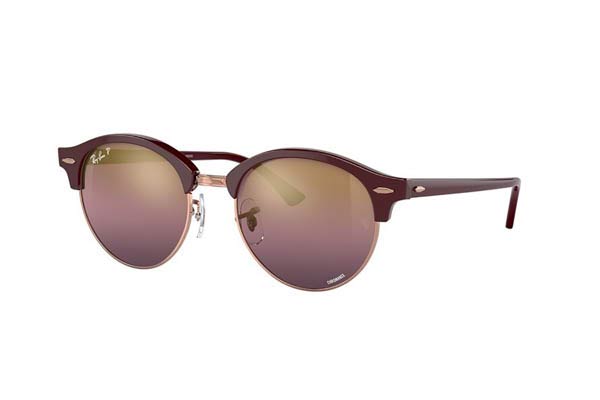 rayban 4246 CLUBROUND Occhiali da Sole 