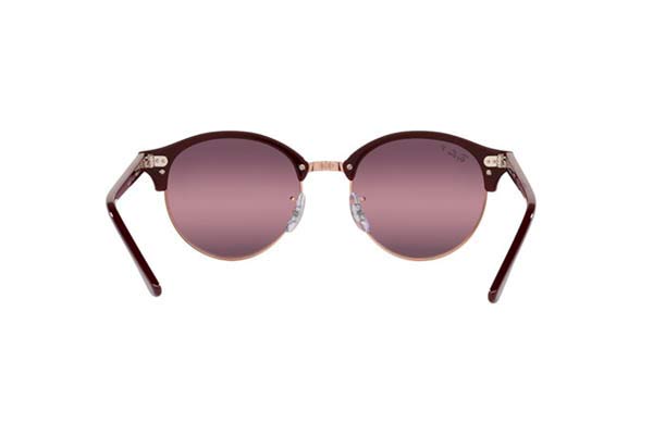 RAYBAN 4246 CLUBROUND Occhiali da Sole 