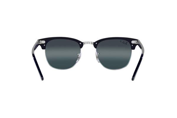 RAYBAN 3016 CLUBMASTER Occhiali da Sole 