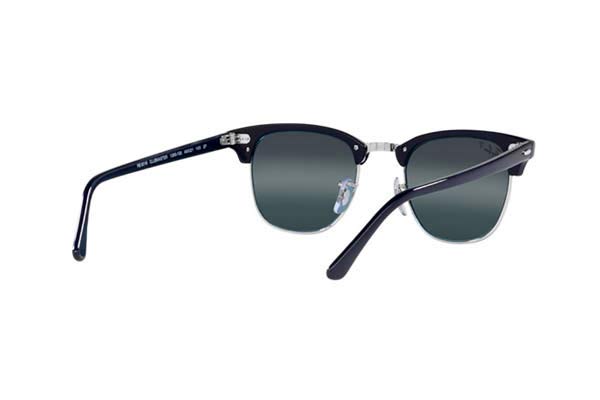RAYBAN 3016 CLUBMASTER Occhiali da Sole 