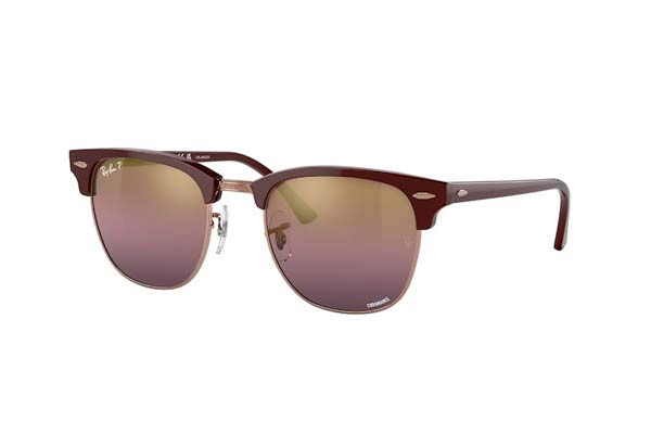 rayban 3016 CLUBMASTER Occhiali da Sole 