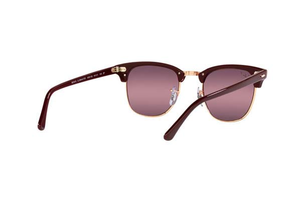 RAYBAN 3016 CLUBMASTER Occhiali da Sole 