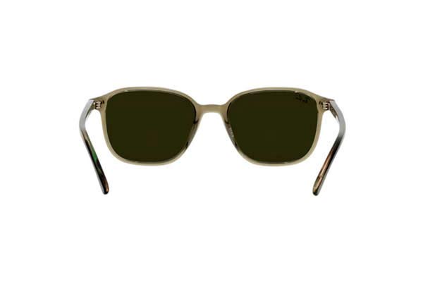 RAYBAN 2193 LEONARD Occhiali da Sole 