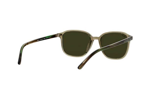 RAYBAN 2193 LEONARD Occhiali da Sole 