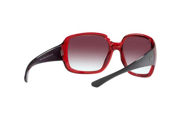 RAYBAN 4347 POWDERHORN Occhiali da Sole 