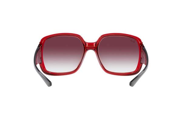 RAYBAN 4347 POWDERHORN Occhiali da Sole 
