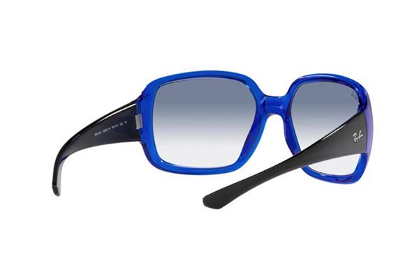 RAYBAN 4347 POWDERHORN Occhiali da Sole 