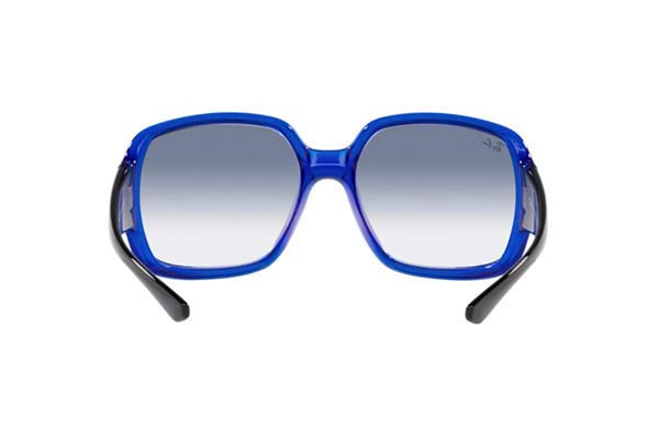RAYBAN 4347 POWDERHORN Occhiali da Sole 