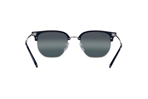 RAYBAN 4416 NEW CLUBMASTER Occhiali da Sole 
