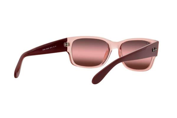 RAYBAN 4388 Occhiali da Sole 