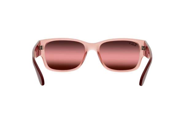 RAYBAN 4388 Occhiali da Sole 