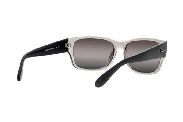 RAYBAN 4388 Occhiali da Sole 