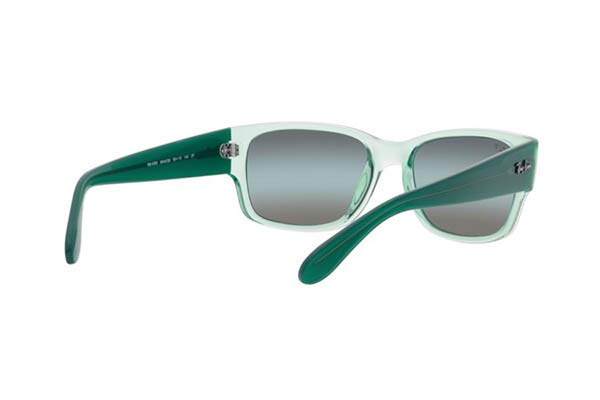 RAYBAN 4388 Occhiali da Sole 