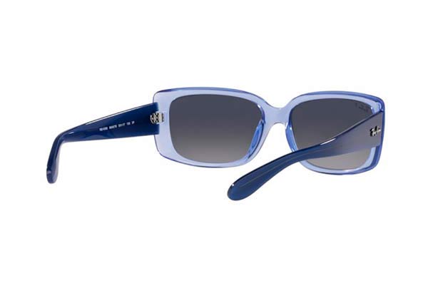 RAYBAN 4389 Occhiali da Sole 