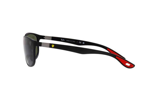 RAYBAN 4394M Occhiali da Sole 