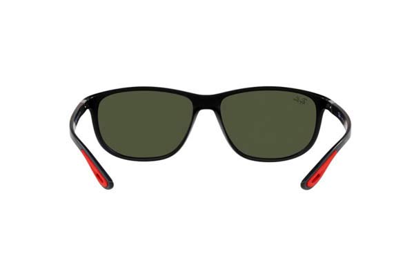 RAYBAN 4394M Occhiali da Sole 