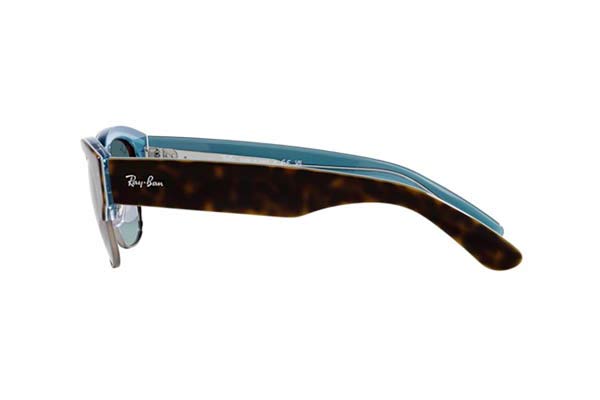 RAYBAN 0316S MEGA CLUBMASTER Occhiali da Sole 