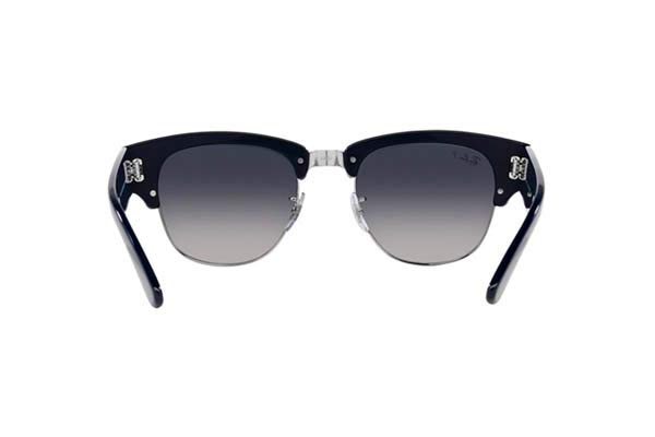 RAYBAN 0316S MEGA CLUBMASTER Occhiali da Sole 